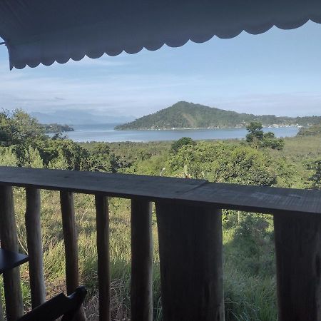 Pousada E Restaurante Mirante Corumbe Parati Esterno foto