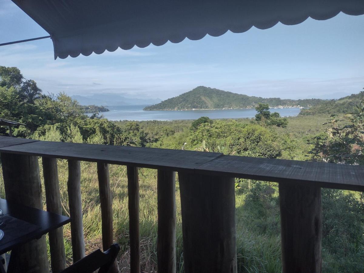 Pousada E Restaurante Mirante Corumbe Parati Esterno foto